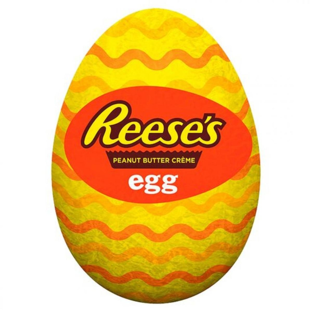Reese's Peanut Butter Creme Egg 34g