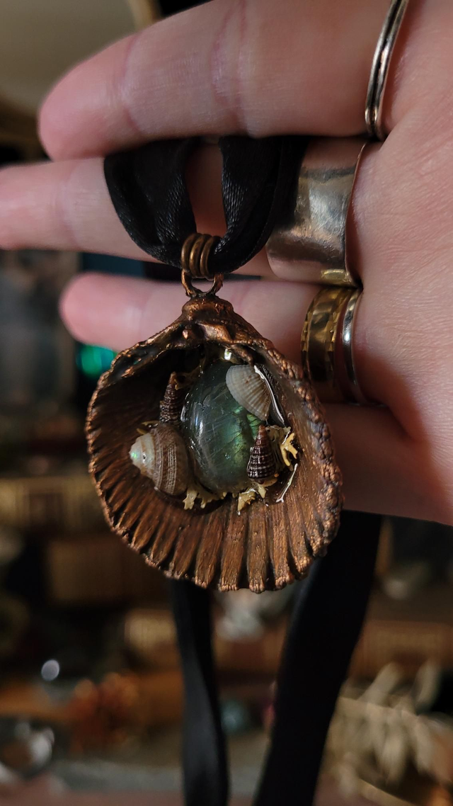 Les médaillon de Mélusine