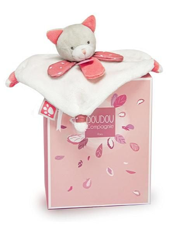 Doudou chat