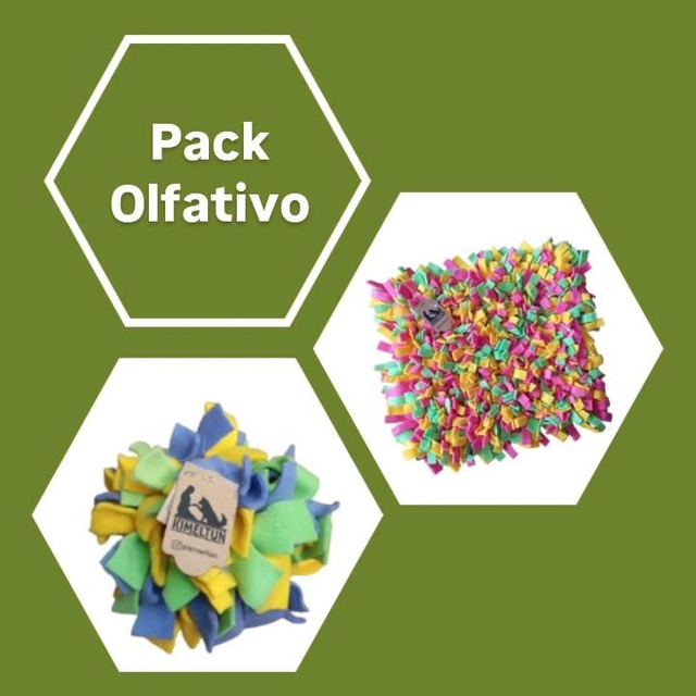 Pack Olfativo