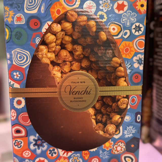 VENCHI UOVO A LATTE NOCCIOLATO 540g