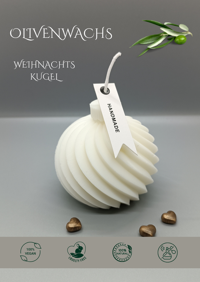 Weihnachtskugel 