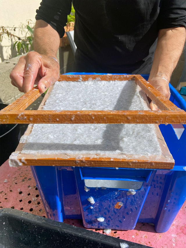 La bouffonnerie de l’art contemporain, recyclée