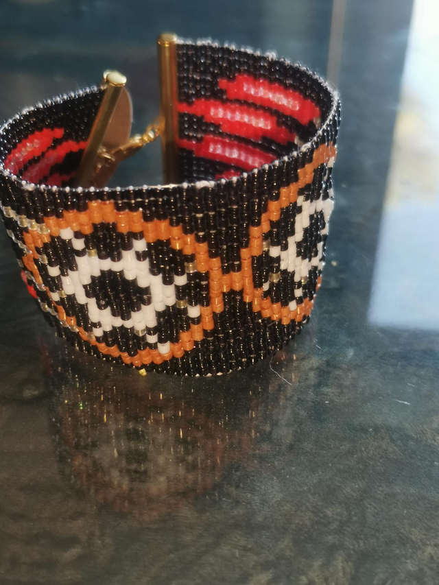 Manchette capteur de rêve 