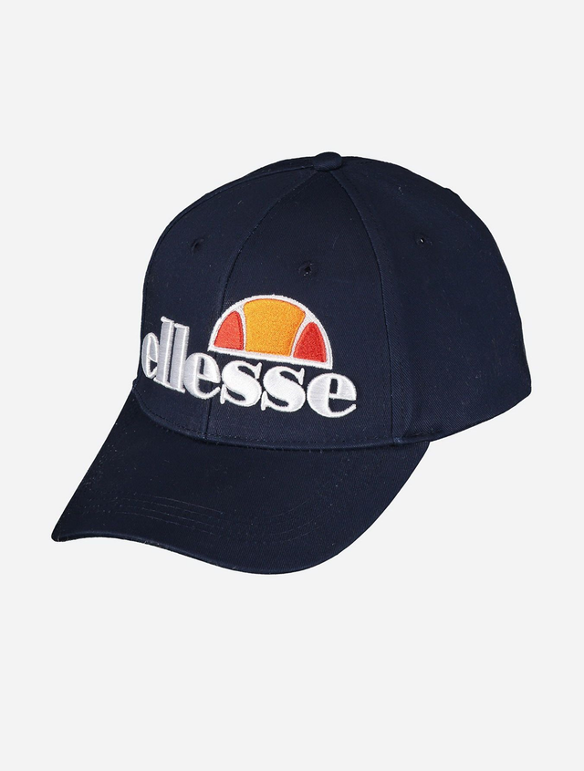 B0042C34 - ELLESSE Cappello con visiera e logo applicato