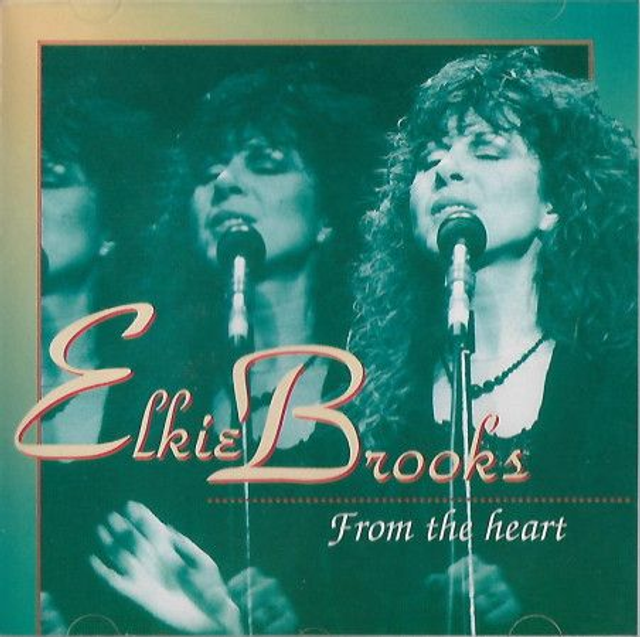 Elkie Brooks – From The Heart Audio CD