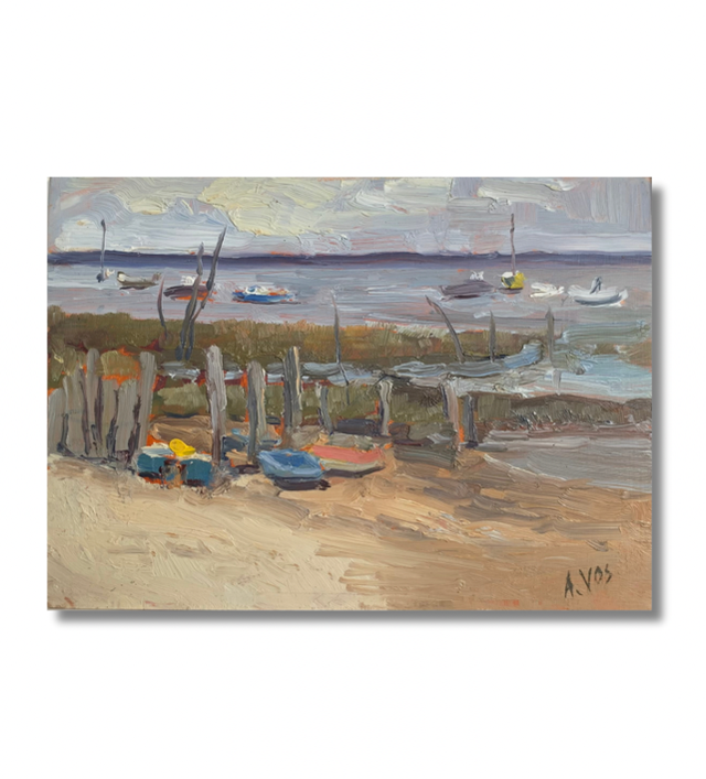 A la pointe de l’Aiguillon - Arcachon