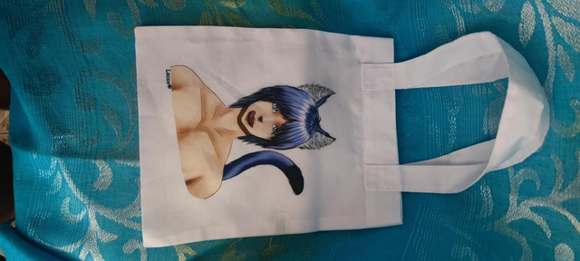 Tôt Bag Miaou