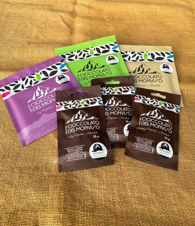 Tavoletta di Cioccolato (Vari Gusti)