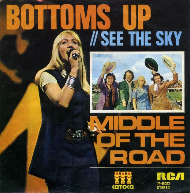 Middle Of The Road - Bottoms Up