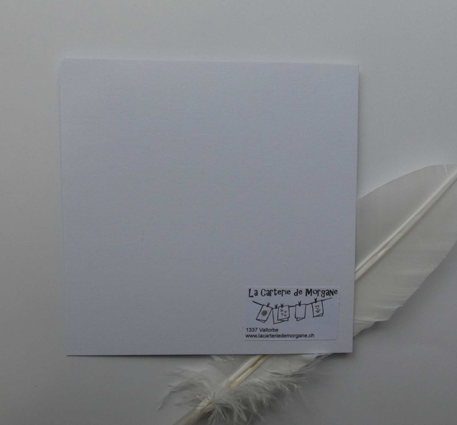 Bonne année en violet