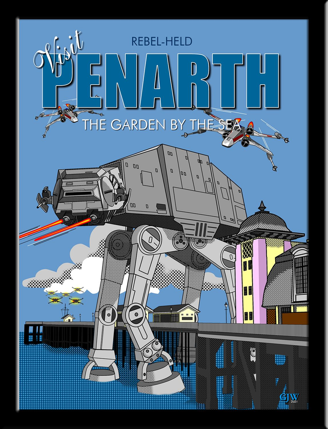 Visit Penarth - AT-AT