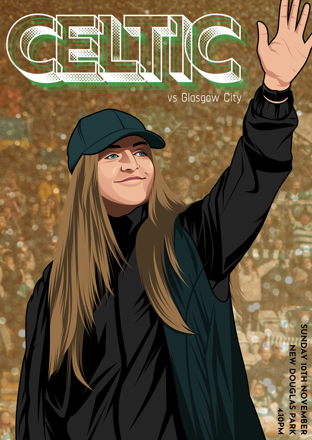 37. Elena Sadiku vs Glasgow City 10/11/2024