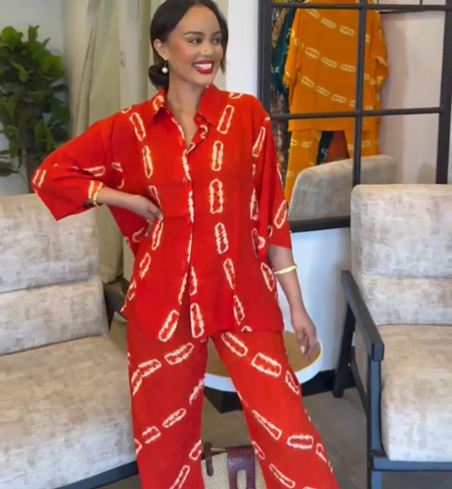 Viscose set