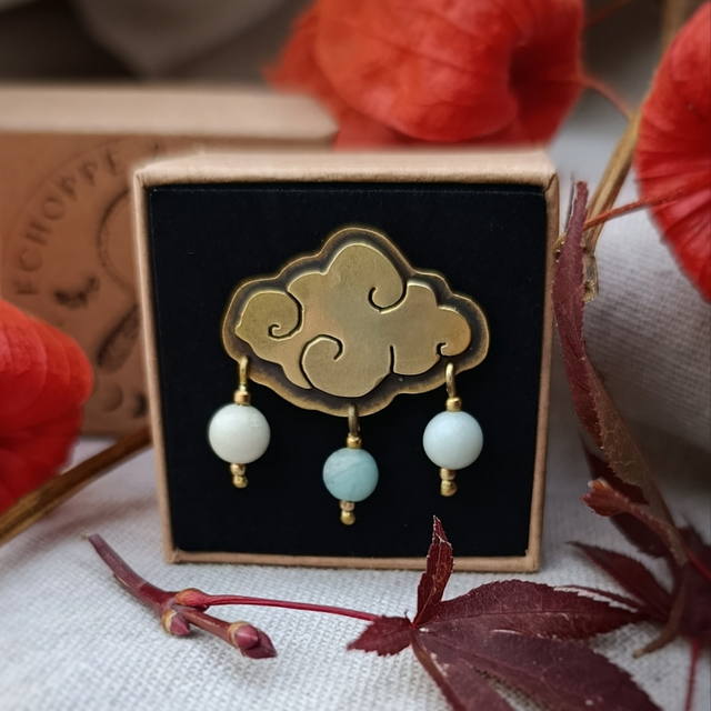 ONIRISMES - Pin's "Tefnout"