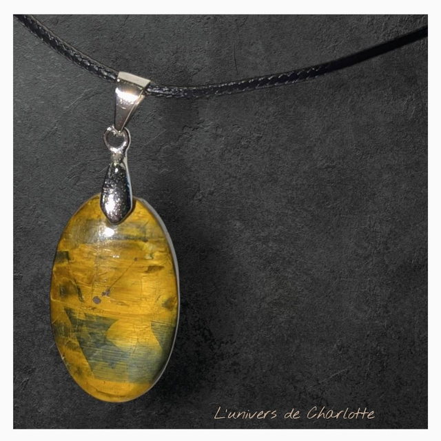 Pendentif &quot;Nellite&quot; PN-061