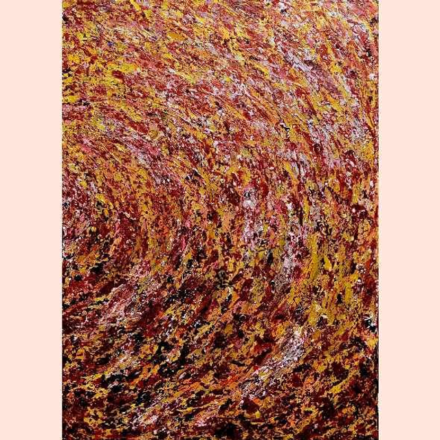 Sun-Love 50x70cm / 20x28”