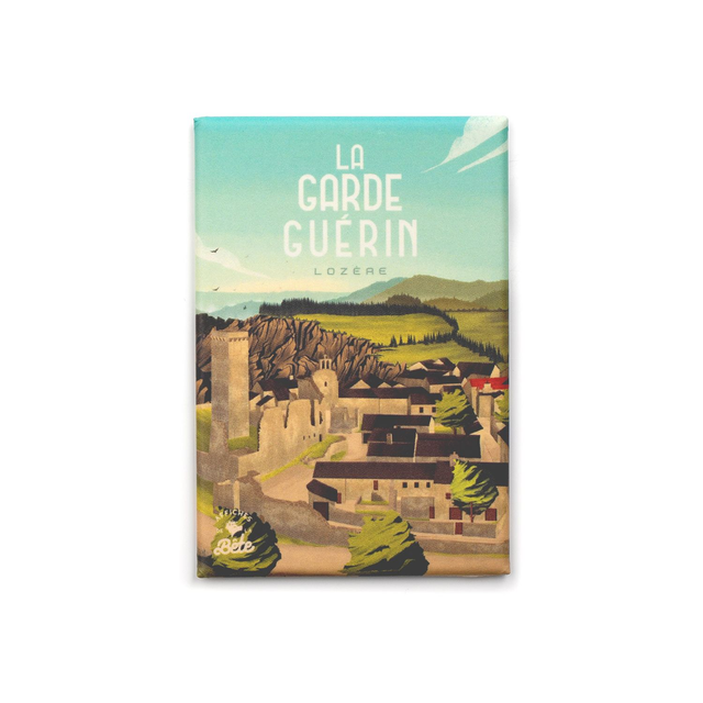Magnet LA GARDE-GUÉRIN