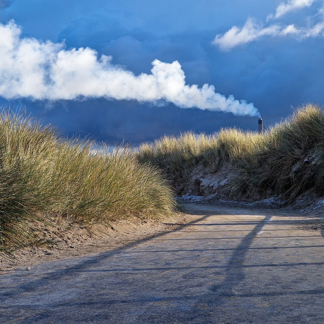 Sinter Plant Main Stack