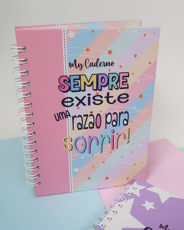 Caderno Magik A5 