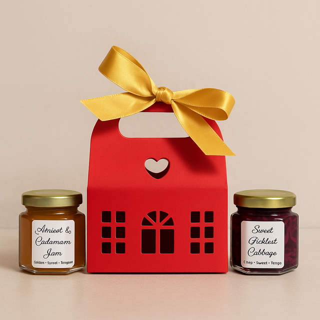 Our Home To Yours Gift Set