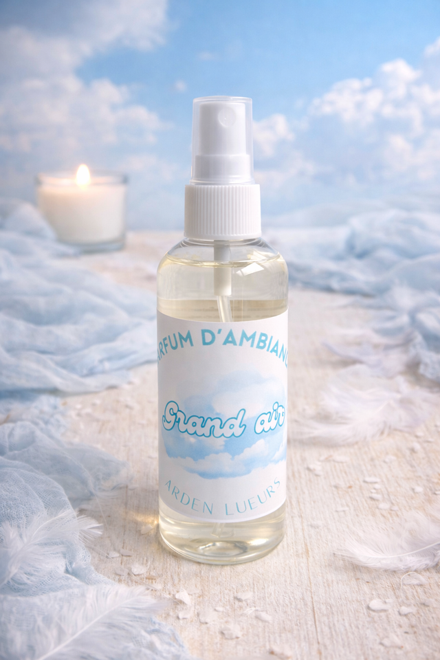 Parfum d’ambiance Grand air
