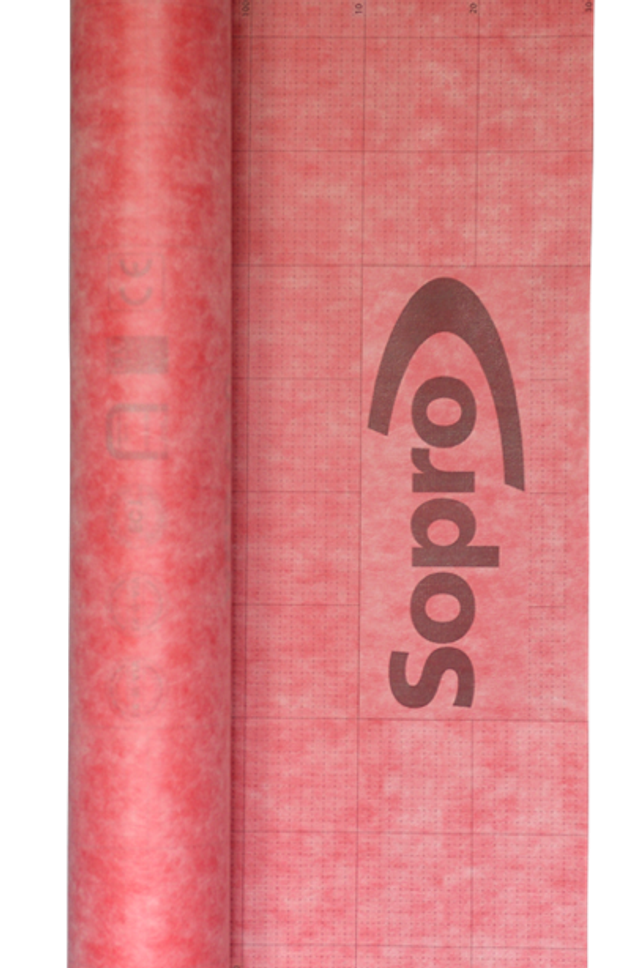 Abdichtungs- und EntkopplungsBahn - AEB 640