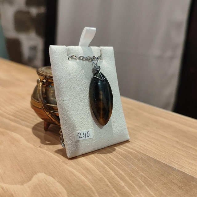 Oeil de loup - Afrique du sud 