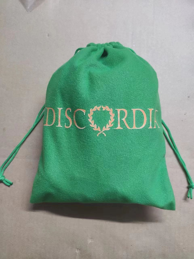 Discordia Cloth Bag
