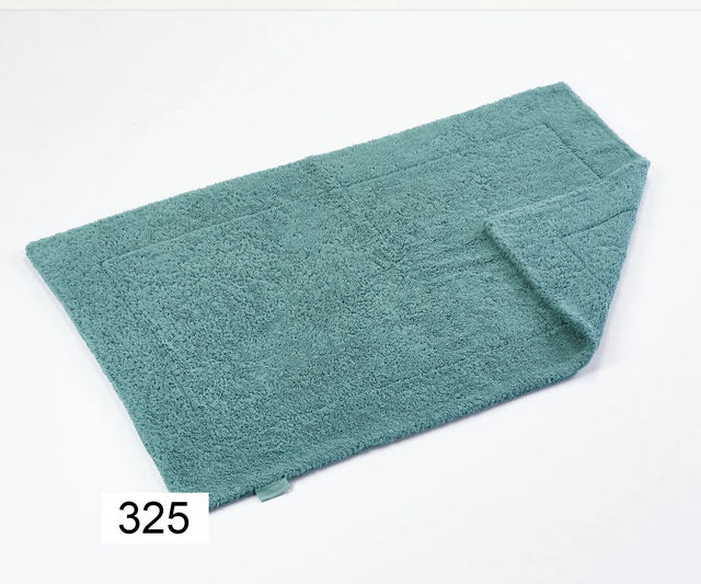 ABYSS BATHMAT DOUBLE COLOUR 325