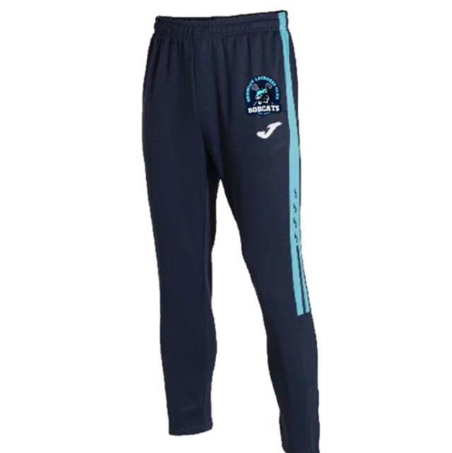 Trousers - Zipped Ankle