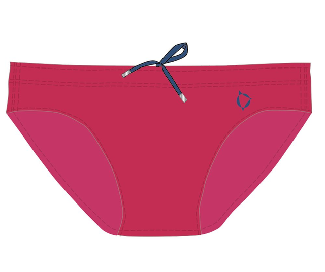 costume nalini rosso