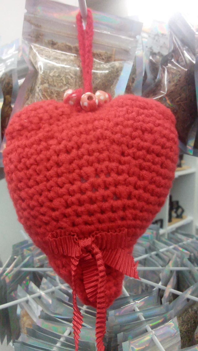 Herz Rot