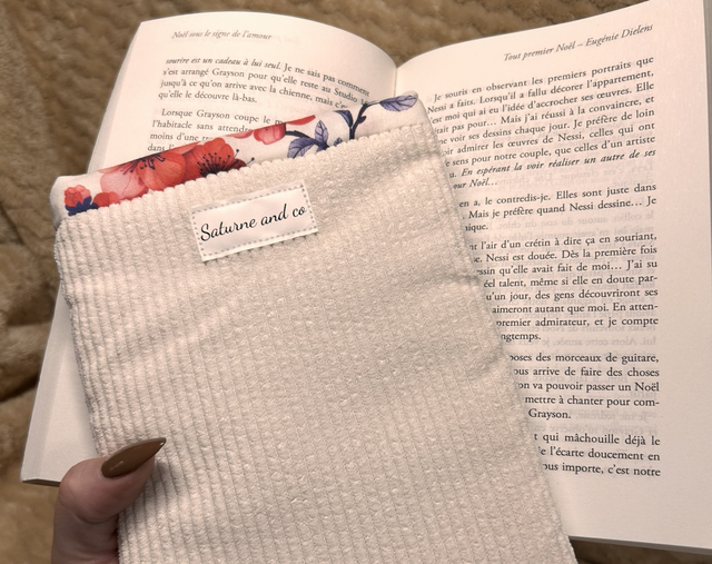 Pochette à Livres Poche Hope