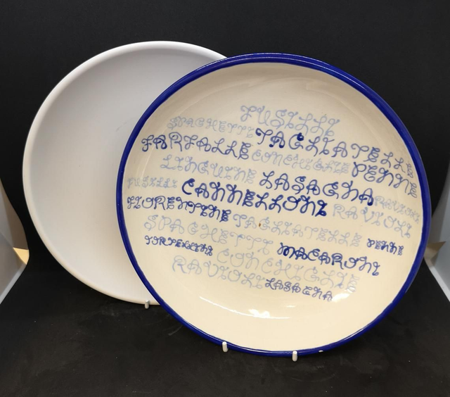 Pasta Bowl, individual 