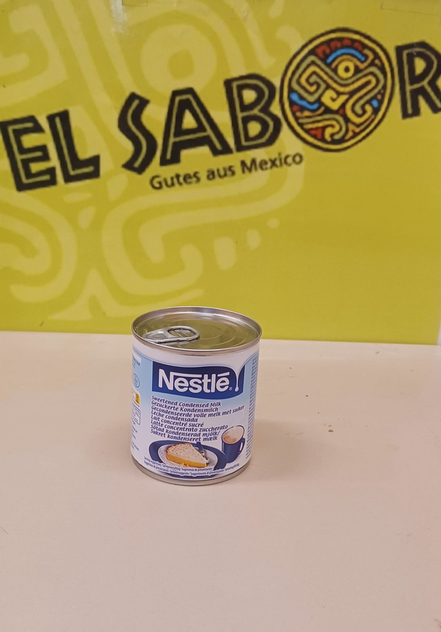 Leche Condensada Kondensmilch gesüsst Nestlé 397 g/305 ml