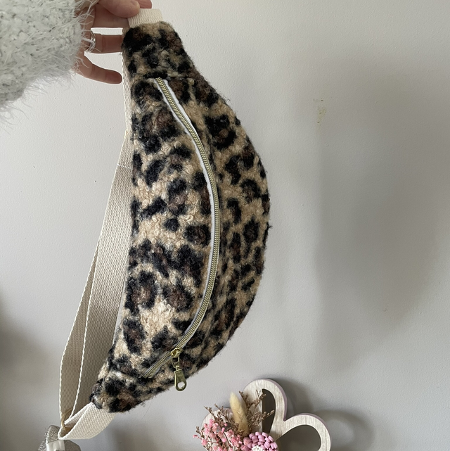 Sac banane Léo 