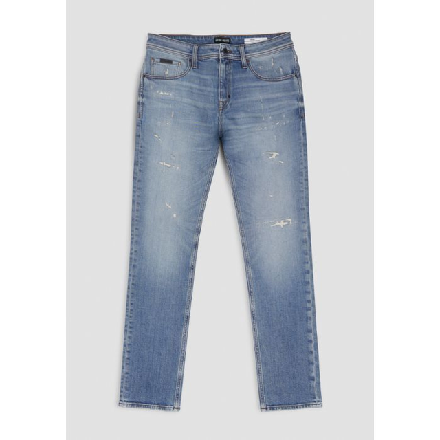 B57706R0 - JEANS GEEZER SLIM FIT IN COMFORT STRETCH DENIM