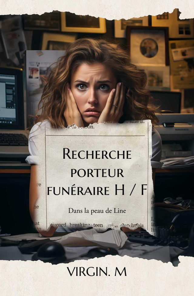 Recherche porteur funéraire h/f version poche