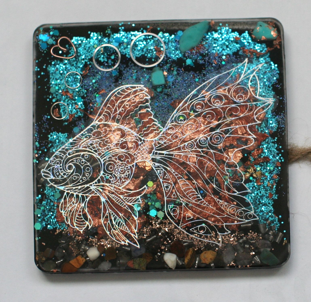 Orgone no. 476 - Control of Senses