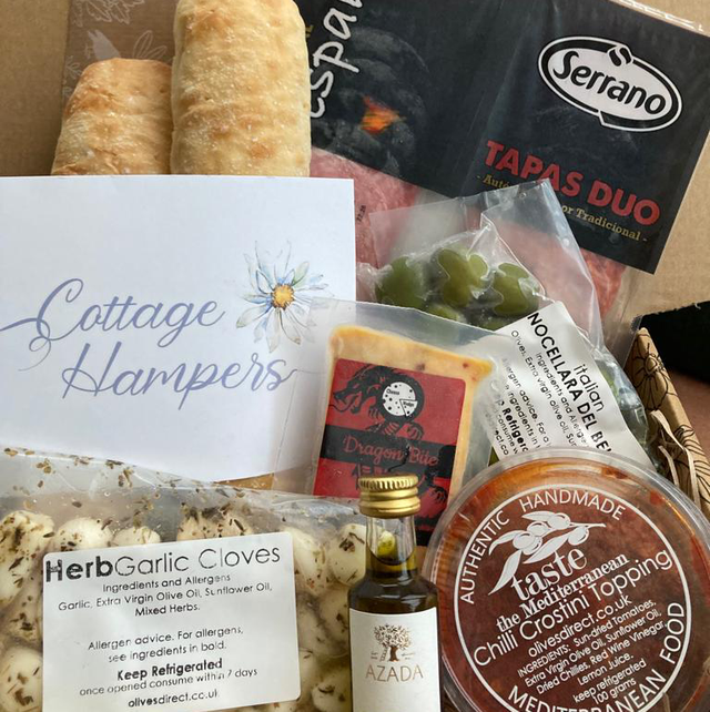 Tapas Hamper