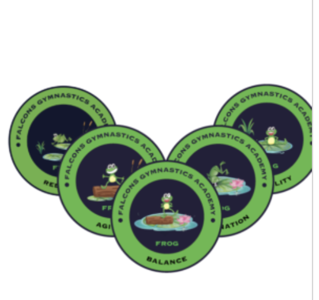 Happy Hoppers - FROG - PLEASE USE THE CHILD'S NAME WHEN ORDERING IN MESSAGE BOX ON NEXT PAGE