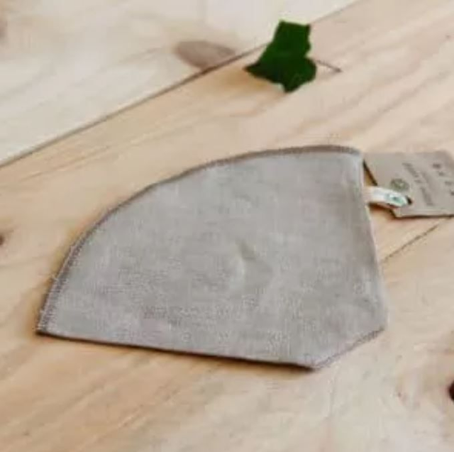 Filtre à café en lin - Angie Be Green