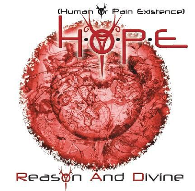 H.O.P.E. - Reason and Divine - CD