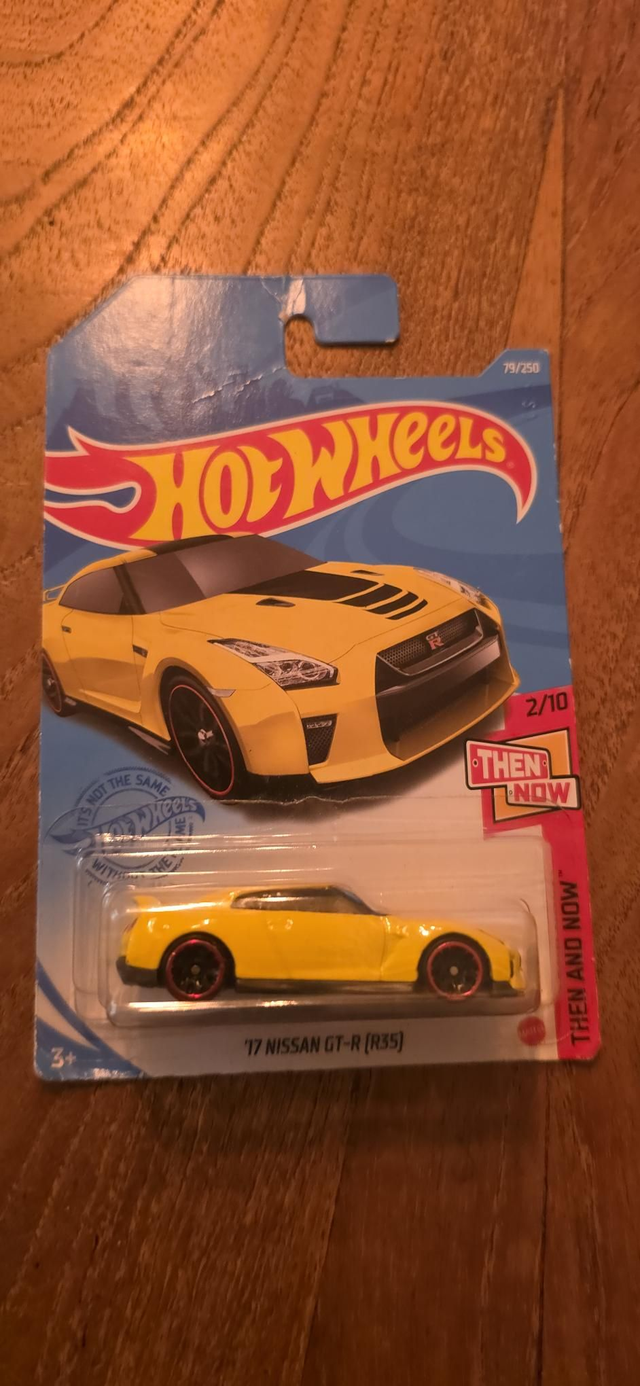 Nissan gt-r [r35] 2017
