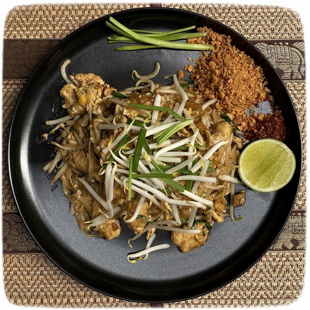 000 Pad Thai