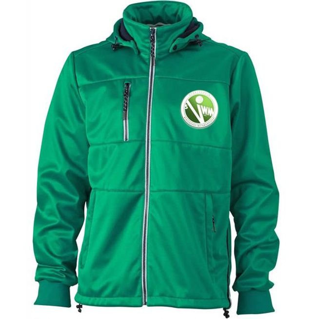 SVWM Family Softshell Jacke