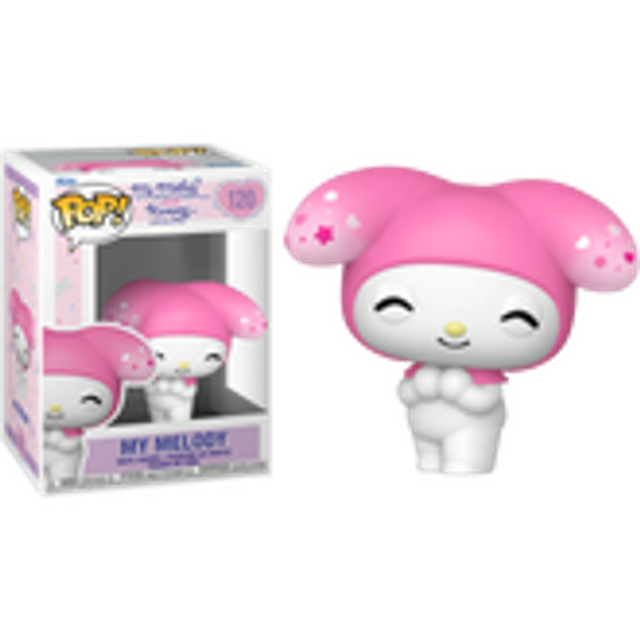 Hello Kitty: My Melody Pop! #120