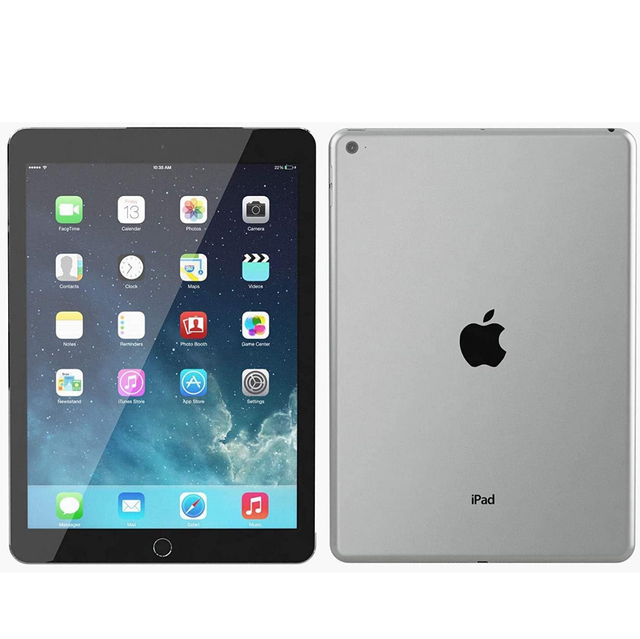 iPad Air 2 Wi-Fi+Cellular A1567 16GB Black Grade B Refurbished 
