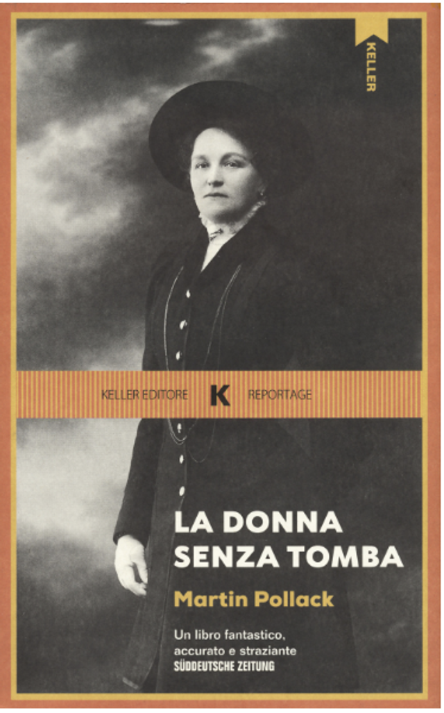 Pollack Martin - La donna senza tomba